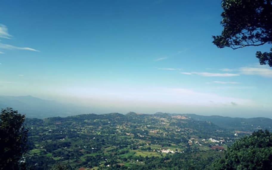 Yelagiri Swamimalai Hills Landscape Image
